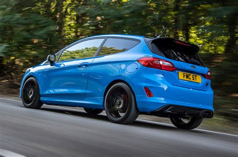 Ford Fiesta St Edition 2020 Uk Review Autocar