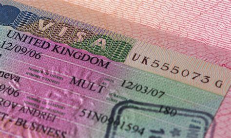 All visa applications are reviewed by the government of malaysia. Pakistani Visa Service to Britain Awarded to Company With ...