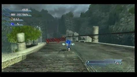 Sonic The Hedgehog 2006 Xbox360 Demo Gameplay Youtube