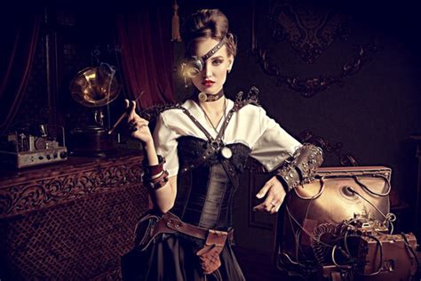 Best Steampunk Images Stock Photos Vectors Adobe Stock