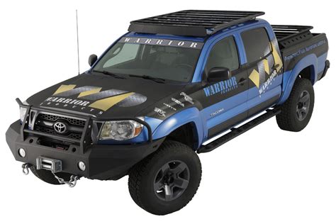 The Ultimate Guide To Toyota Tacoma Roof Racks Empyre Off Road