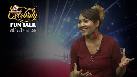 bindu pariyar on celebrity fun talk with sabi karki episode 65 celebrities talk fun