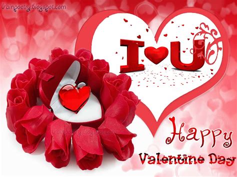 I Love You Happy Valentines Day Pictures Photos And Images For