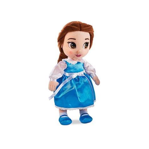 Disney Animators Collection Belle Plush Doll Small