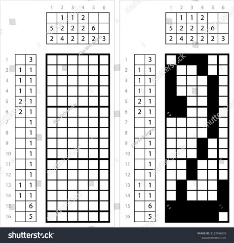 Numéro Deux 2 Pixels Dart Mathématiques Image Vectorielle De Stock