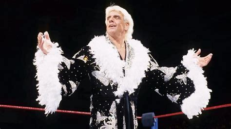 How Much Were Ric Flairs Robes Worth