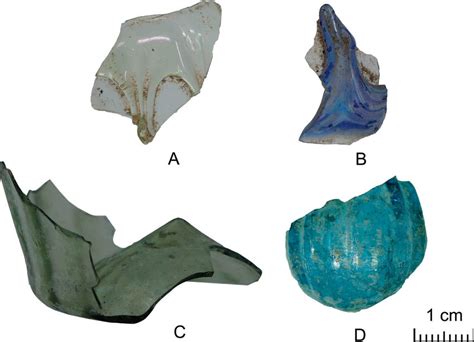 Forming Techniques And Decorations Of The Glass Vessels From The Forum Download Scientific