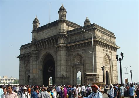 Free Photo Gateway Of India Monument Mumbai Free Image On Pixabay