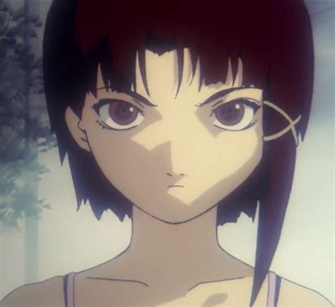 Pin By Way Ward On Experiments Lain Anime Anime Screenshots Anime Shows