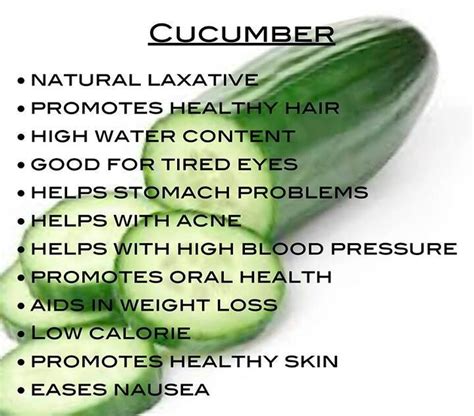 Cucumbers I Knew I Loved Them For Several Reasons Healthy Superfoods