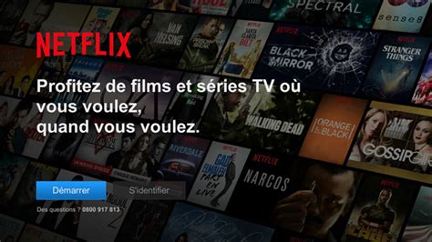 Tout Savoir Sur L Option Netflix Avec SFR