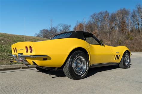 1969 Chevrolet Corvette Fast Lane Classic Cars