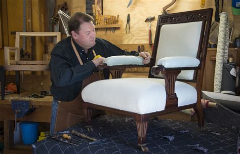 Upholstery Solutions Custom Upholsterer In Camden Handkrafted