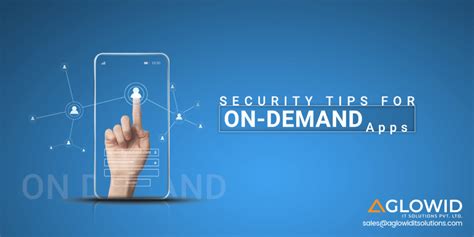 Top Security Reasons Threats And Solutions For On Demand Apps