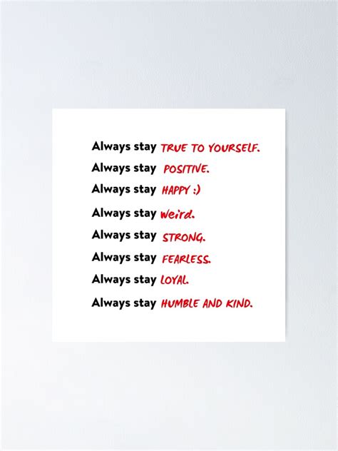 Positive Words Motivational Inspiring Be Kind Quotes