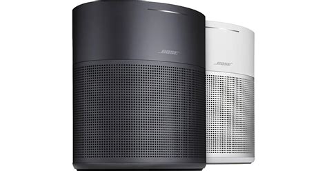 It's able to play quite loud and still register voice commands. Bose Home Speaker 300 • Se priser (20 butiker) • Jämför alltid