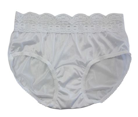 women s nylon panties hip hugging nylon underwear