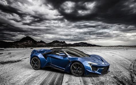 2016 W Motors Fenyr Supersport 2 Wallpaper Hd Car Wallpapers Id 5981