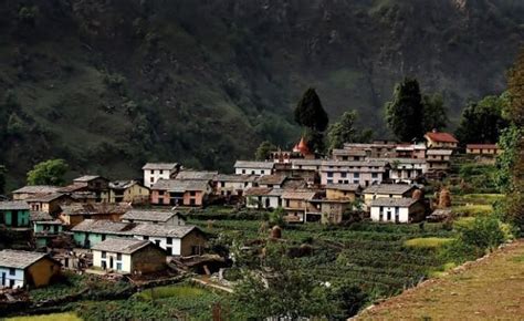 8 Most Beautiful Villages Of Uttarakhand That You Must Visit Once