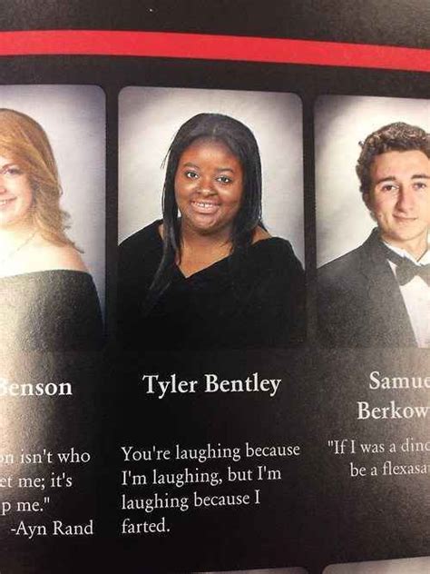 Most Hilarious Yearbook Quotes That Have Ever Been Written