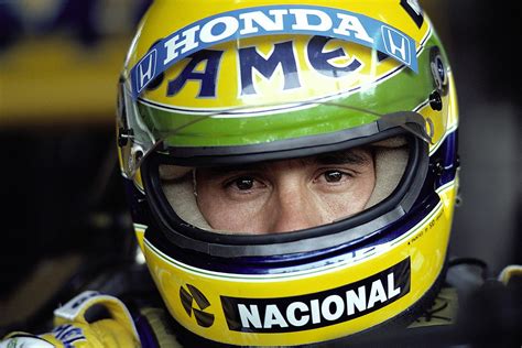 Ayrton Senna N N L M N N Zerinden Y L Ge Ti