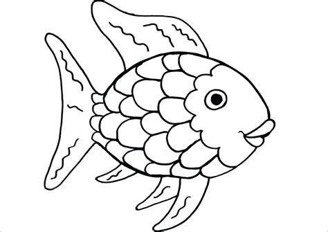 Besides, theme is very adjustable to the kids whether they are toddler or kindergarten. Cartoon Fish Coloring Pages at GetColorings.com | Free ...