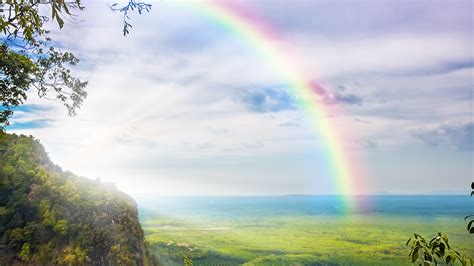 Rainbow Blessings Guideposts