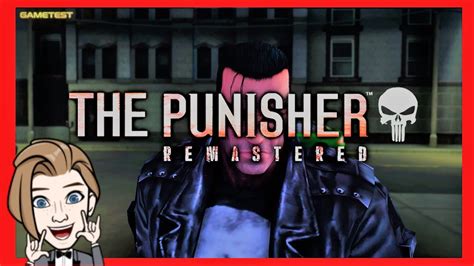 The Punisher 2005 Remastered Mod 2021 Comparison And Gameplay Youtube