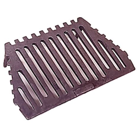 1618 Inch Fire Grate For Lattice All Night Burner Flat Front 2