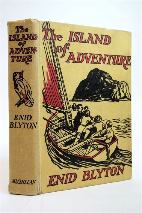 Stella And Roses Books The Island Of Adventure Written By Enid Blyton