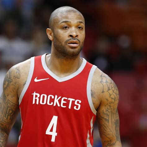 Is an american professional basketball player for the milwaukee bucks of the national basketball association. PJ Tucker Says He Spent Nearly $200K on Sneakers This Past Season | Bleacher Report | Latest ...