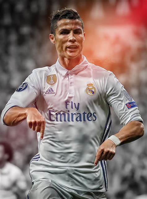 Cristiano Ronaldo Wallpaper 4k Real Madrid