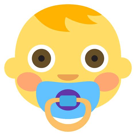 Baby Emoji Png Transparent Png Is Free Transparent Png Image To