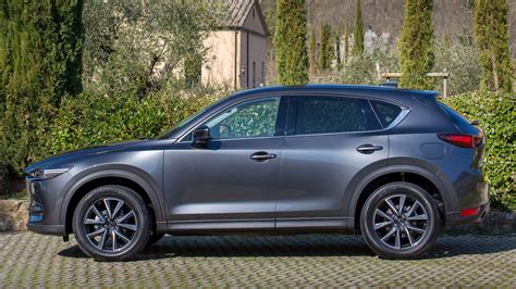 2017 Mazda Cx 5 Wallpapers And Hd Images Car Pixel
