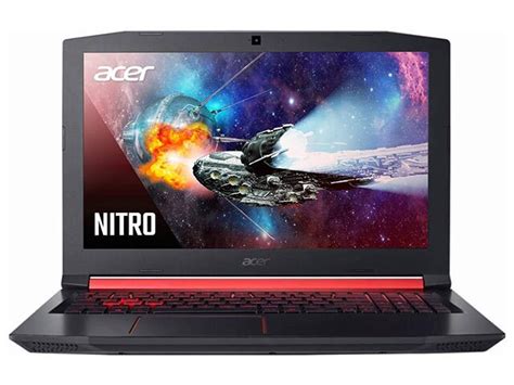 Acer Nitro 5 A515 42 R5ed 156 Gaming Laptop With Amd Ryzen 5 2500u