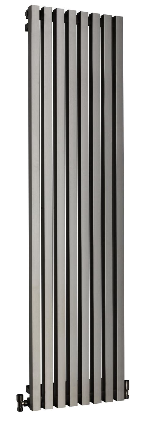 Introducing The Dq Dune Square Tube Stainless Steel Vertical Radiator