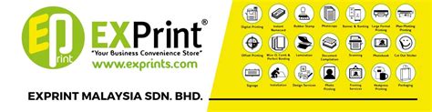 Exprint Malaysia Sdn Bhd Jobs And Careers Reviews
