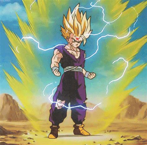 Wifflegif has the awesome gifs on the internets. Gohan GIFs - Find & Share on GIPHY