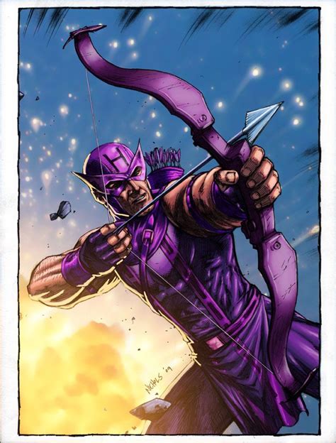 17 Best Images About Hawkeyeronin Clint Barton On