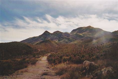 During the summer the park has extended hours and is open until 8:00 p.m. Southern New Mexico Explorer: Franklin Mountains State Park