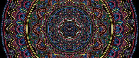 Mandala Hd Wallpapers Top Free Mandala Hd Backgrounds Wallpaperaccess