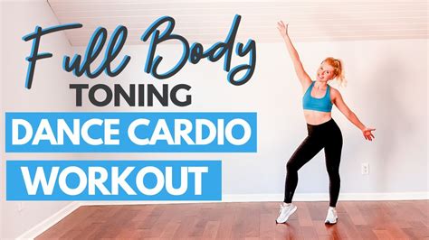 15 Minute Cardio Dance Workout Full Body Dance Fitness Workout At