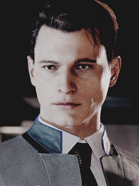 The plot follows three androids: Connor, Detroit: Become Human | Detroit become human