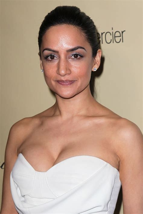 Picture Of Archie Panjabi Hot Sex Picture