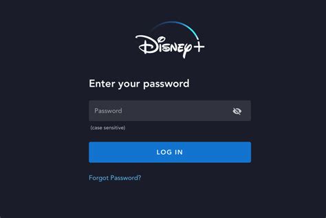 Click Here For The Login Sign In To Disney