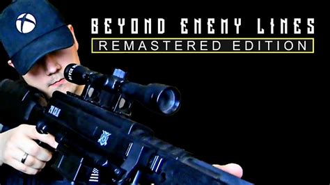 Beyond Enemy Lines Remastered Edition Is It Worth It Lets Play Youtube