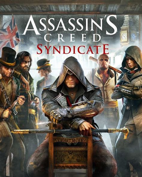 Assassins Creed Syndicate Jack L Ventreur
