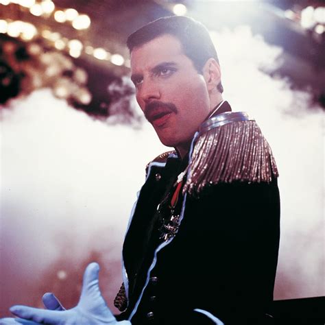 I Was Born To Love You With Every Single Beat Of My Heart Freddie