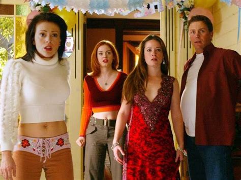 27 Charmed Fashion Moments That Are Peak 00s Charmed Tv Show