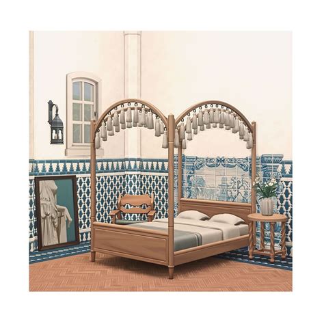 Felixandre — House Of Harlix Bedroom Set House Sims 4 Cc Furniture